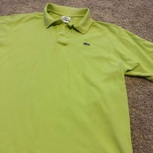Lacoste Polo